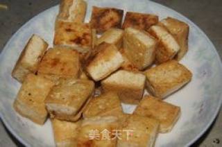 简单家常菜--肉末豆腐的做法步骤：5