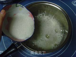 芒果奶油卷的做法步骤：2