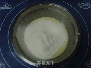 芒果奶油卷的做法步骤：6