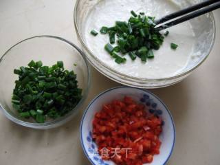 鸳鸯蛋饼的做法步骤：4