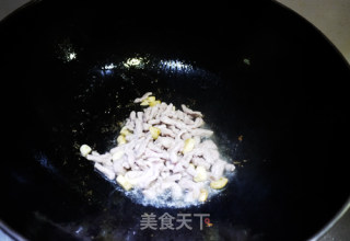 千张炒红椒的做法步骤：6