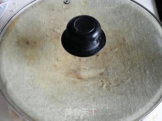 豆渣芝麻花卷的做法步骤：3