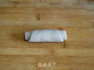 绿茶酥皮五仁月饼的做法步骤：18