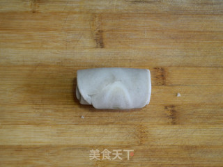 绿茶酥皮五仁月饼的做法步骤：21