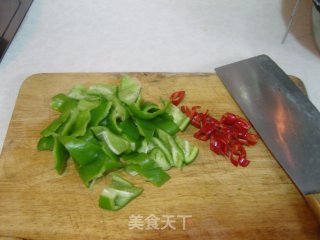 鱼香豹纹香干的做法步骤：3