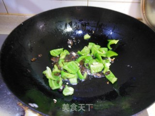豉椒大虾的做法步骤：9