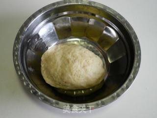 京味儿月饼----自来红的做法步骤：4
