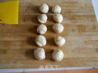京味儿月饼----自来红的做法步骤：6