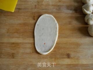 京味儿月饼----自来红的做法步骤：7
