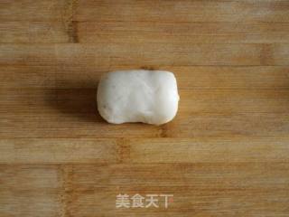 京味儿月饼----自来红的做法步骤：11