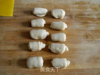 京味儿月饼----自来红的做法步骤：12