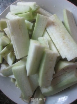 茄子炒鸡丁的做法