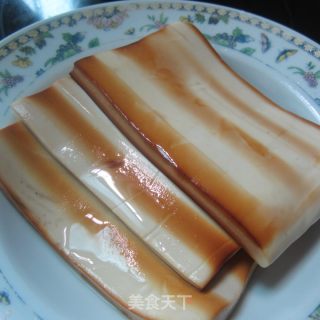 金丝豆腐的做法步骤：5