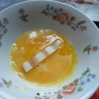 金丝豆腐的做法步骤：7
