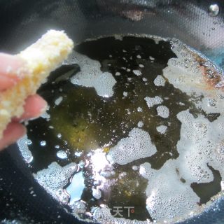 金丝豆腐的做法步骤：9