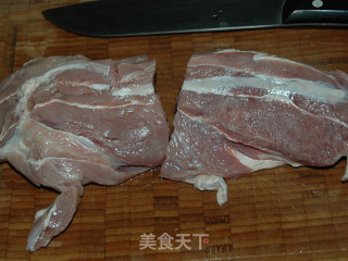 美味酱牛肉的做法步骤：1