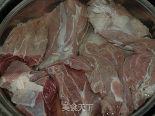 美味酱牛肉的做法步骤：2