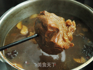 美味酱牛肉的做法步骤：9