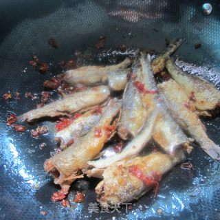 剁椒小黄鱼的做法步骤：5