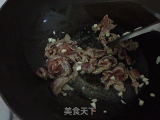 豇豆焖面的做法步骤：6