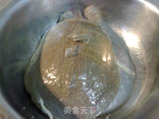 滋补炖甲鱼的做法步骤：5