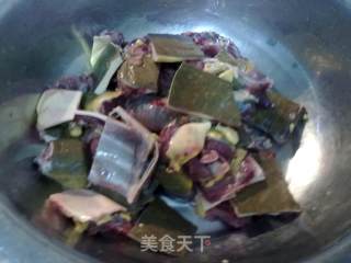 滋补炖甲鱼的做法步骤：9
