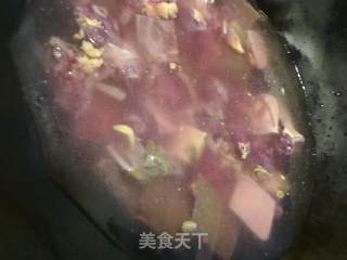 滋补炖甲鱼的做法步骤：10