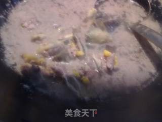 滋补炖甲鱼的做法步骤：11