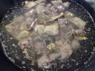 滋补炖甲鱼的做法步骤：12