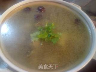 滋补炖甲鱼的做法步骤：14
