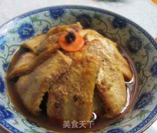 锅贴大块豆腐的做法步骤：8
