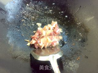 香辣鸡虾球的做法步骤：4