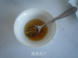 京糕蜜山药的做法步骤：7