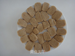 花生酥的做法步骤：3