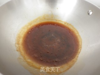 糖醋带鱼的做法步骤：5