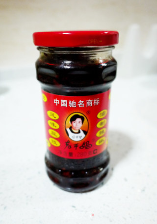 蛋炒饭的做法步骤：4