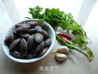 辣炒花蛤的做法