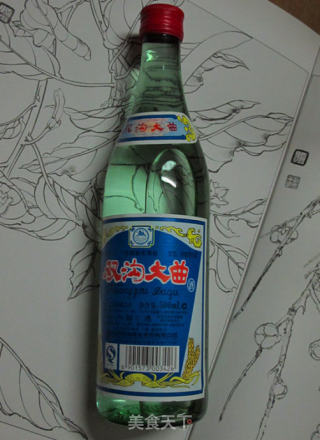 自酿桂花酒留住那芬芳的做法