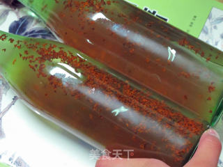 自酿桂花酒留住那芬芳的做法步骤：4
