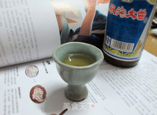 自酿桂花酒留住那芬芳的做法步骤：5