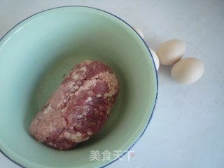 四喜丸子的做法