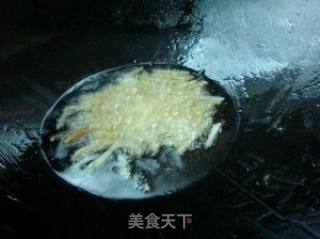 家的味道——幸福三丝的做法步骤：5