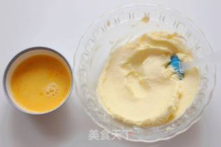 【中秋宴客】法式乳酪蔓越莓月饼的做法步骤：6