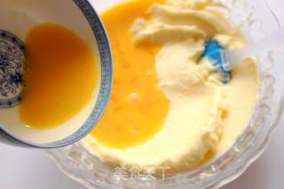 【中秋宴客】法式乳酪蔓越莓月饼的做法步骤：7