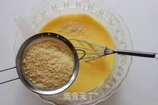 【中秋宴客】法式乳酪蔓越莓月饼的做法步骤：9