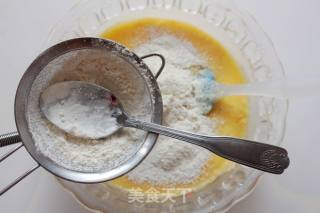 【中秋宴客】法式乳酪蔓越莓月饼的做法步骤：10
