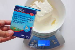 【中秋宴客】法式乳酪蔓越莓月饼的做法步骤：13
