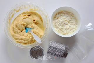 【中秋宴客】法式乳酪蔓越莓月饼的做法步骤：15