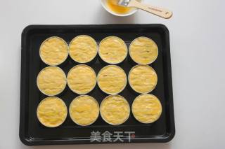 【中秋宴客】法式乳酪蔓越莓月饼的做法步骤：23