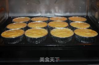 【中秋宴客】法式乳酪蔓越莓月饼的做法步骤：24